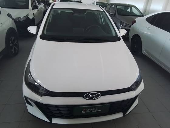 HYUNDAI HB20 1.0 12V FLEX COMFORT PLUS MANUAL